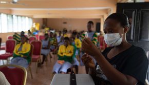 Sharing technology is the best way to stop pandemics | The New Times