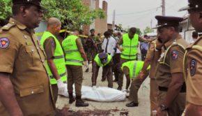Shootout Between Troops & Militants In Sri Lanka Kills 15, Including Six Children
