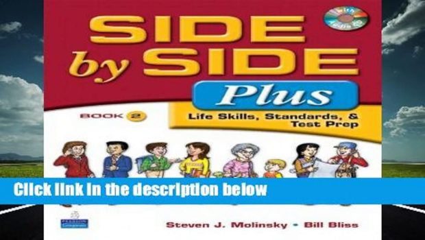 Side by Side Plus 2 Student Book and Activity   Test Prep Workbook 2