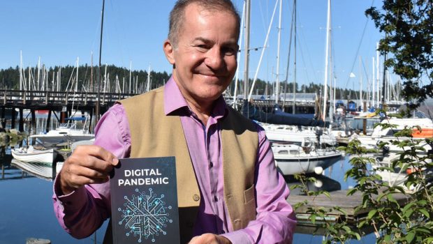 Sidney author warns against the abuses of technology – Vancouver Island Free Daily