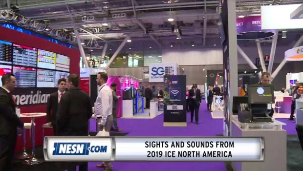 Sights And Sounds From 2019 ICE North America Sports Betting Conference