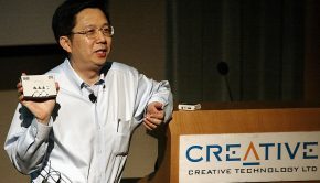 Sim Wong Hoo, co-founder and CEO of Singapore’s Creative Technology, dies at 67