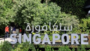 Singapore, Netherlands marry nature and technology at Dubai Expo