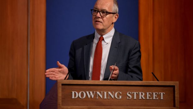 Sir Patrick Vallance to run new Office for Science and Technology Strategy