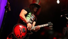 Slash Explains How Technology Has Changed the Soul of Rock Music