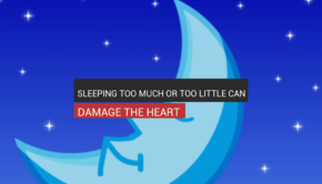 Sleeping Too Much Or Too Little Can Cause A Heart Attack