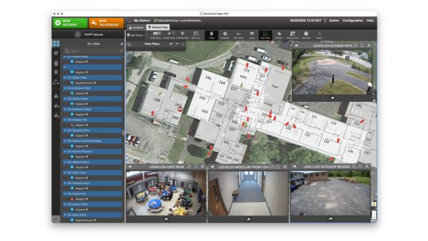 Smart School Safety Technology Tackles Major Problem in Mass Shooting Response - Bringing Instant Communications and Visibility to Police Speeding Emergency Response