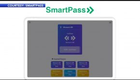 SmartPass technology helps local schools with contact tracing