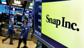 Snap Stock Is Soaring