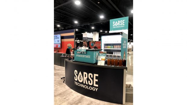 SōRSE Technology Debuts Brewery Product Line at Craft Brewers Conference