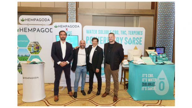 SōRSE Technology Enters Thailand’s CBD Marketplace via Exclusive Partnership with Hempagoda