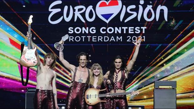 Social-Distancing Technology for Eurovision Finds More Homes