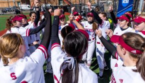Softball Eliminated by Babson in NCAA Regional Action