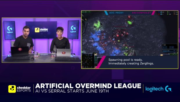 Software Developer Hannes Karppila Challenges Coders to Create AI for the Artificial Overmind League