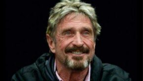Software icon John McAfee charged for promoting cryptocurrencies on Twitter- The New Indian Express