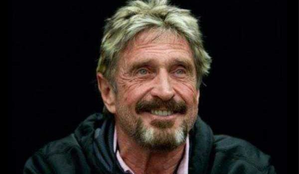 Software icon John McAfee charged for promoting cryptocurrencies on Twitter- The New Indian Express