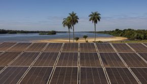 Solar Technology changes villages in the Xingu - 05/09/2022 - Business