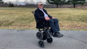 Soldier Strong connecting injured veterans to life-changing technology - WHP Harrisburg