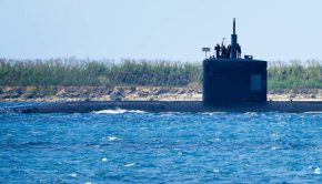 Some Navy sub cybersecurity inspections were neglected in recent years