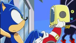 Sonic X - Cracking Knuckles (S01E05)