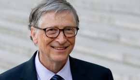 Soon-To-Be Grandfather Bill Gates Is Betting On AI, Gene Therapy And Other New Technologies To Solve Global Problems