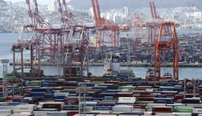South Korea logs record trade deficit as tech demand falls