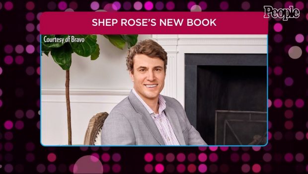 Southern Charm's Shep Rose to Release Memoir, Average Expectations, About His Wildest Exploits