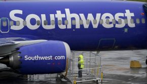 Southwest suffers technology problem for second straight day - Siouxland News