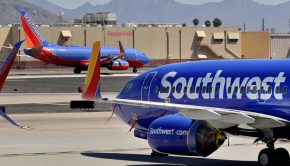 Southwest suffers technology problem for second straight day – WATE 6 On Your Side