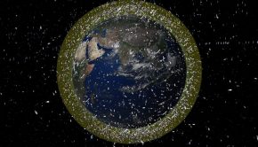 Space Force wants to help fund technologies to recycle, reuse or remove space debris