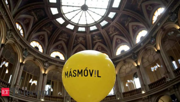 Spain's MasMovil launches friendly takeover bid for Euskaltel, Telecom News, ET Telecom