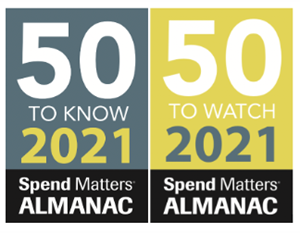 Spend Matters Releases its 2021 Procurement Technology "50