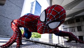 Spider-Man vs. superpower rivalries: Power and technology