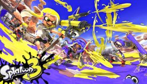 Splatoon 3 coming to Nintendo Switch this September
