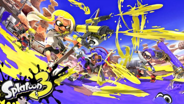 Splatoon 3 coming to Nintendo Switch this September
