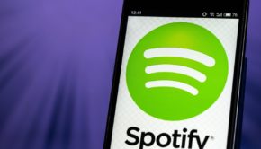 Spotify Lands In India