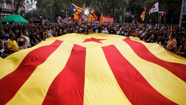 Spyware use on separatists in Spain 'extensive,' cybersecurity group says