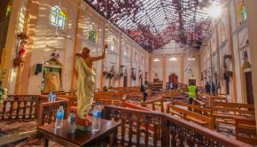 Sri Lanka Temporarily Blocks Social Media Following Terror Attacks