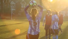St Mary’s Researcher Finds Female Footballers are using Unfit Technology