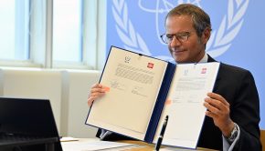 Standards for Safe and Secure Use of Nuclear Technology: IAEA and ISO Reaffirm Collaboration