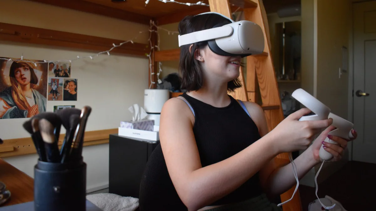 Stanford University Launches First Class Taught Entirely in Virtual Reality