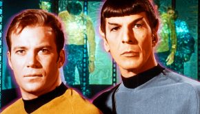 Star Trek's Transporters Exists Because of Budget Constraints