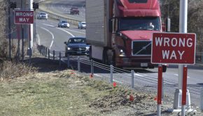 State looks to expand wrong-way driving detection technology after success at I-84 Exit 8 in Danbury