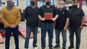 Statewide organization honors Granite City High School Industrial Technology Program | Press Releases