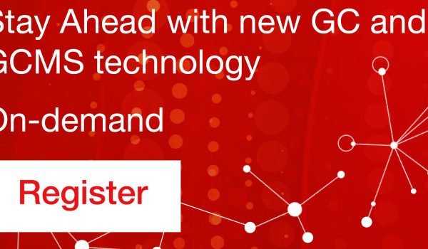 Stay ahead with new GC and GCMS technology Labmate Online