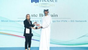Stc Bahrain awarded ‘Most Innovative use of 5G Technology’