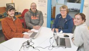Stepping up cyber security skills – The Gisborne Herald
