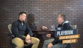 Steve Weatherford: Train Your Mind Like You Train Your Physique