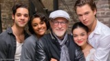 Steven Spielberg's 'West Side Story' Wraps Production | THR News