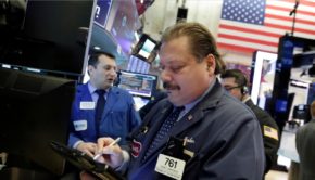 Stocks Rally As U.S. Economic Data And Bond Yields Climb